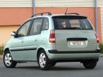 Hyundai Matrix 2006 года (ZA)